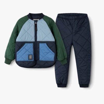 Liewood Zella Termosæt, Classic Navy Multi Mix, 80