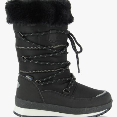 Leaf Ysby Vinterstøvler, Black, 29