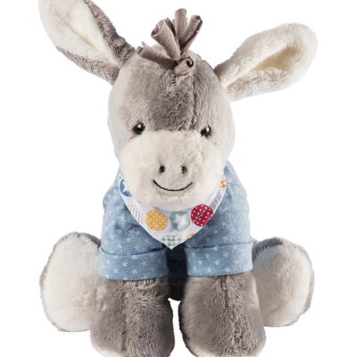 Sterntaler Musikuro - Donkey Emmi - Blå
