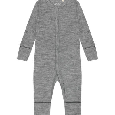 CeLaVi Heldragt - Merino Uld - Quiet Shade