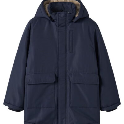 Name It Vinterjakke - NkmMarlow03 - Navy Blazer