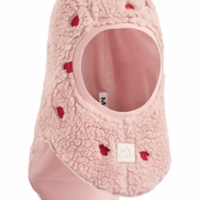 Molo Kay Hue - Red Hearts Soft - 3-5 YEARS