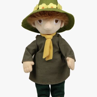 Mumitroldene Bamse Mumrikken 20 cm