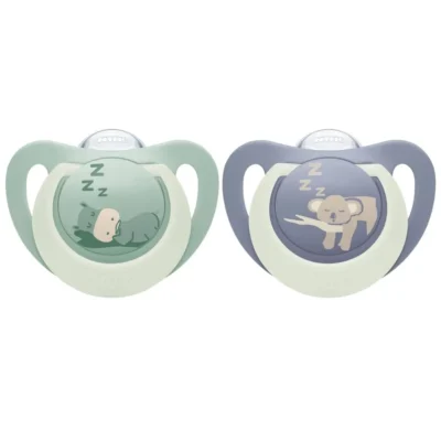 First Choice Night Sutt 0-6 mån - Hippo/Koala