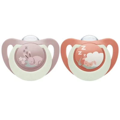 First Choice Night Sutt 0-6 mån - Bunny/Sheep