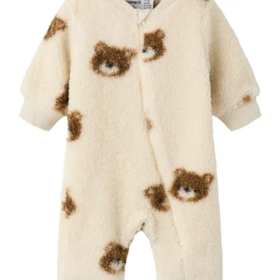 Name It Orlaj Teddy Heldragt - Birch - 80