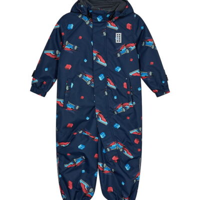 LEGO® Wear Flyverdragt - LWJian 703 - Navy/Rød/Blå