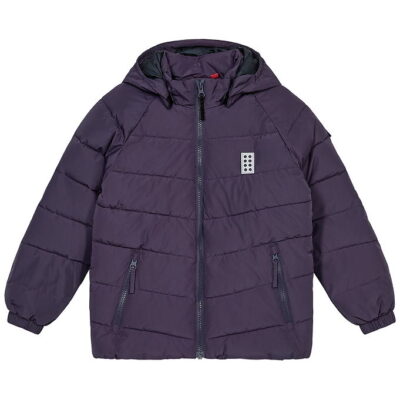 LEGO® Wear Dynejakke - LWJipe 704 - Lilla