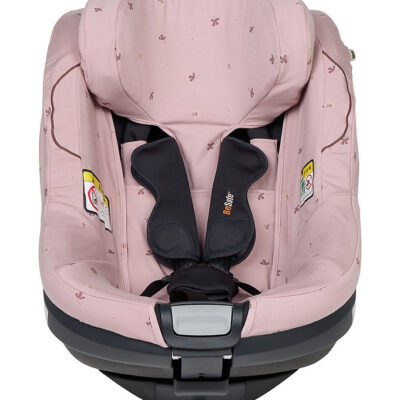 BeSafe Cover til Autostol - Beyond - Pink Clover