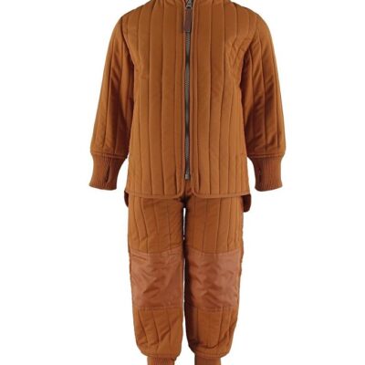 En Fant Termotøj - Leather Brown
