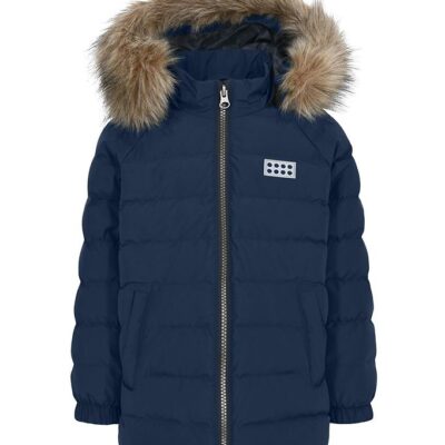 LEGO® Wear Dynejakke - LWJulio - Dark Navy
