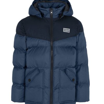 LEGO® Wear Dynejakke - LWJebel - Dark Blue