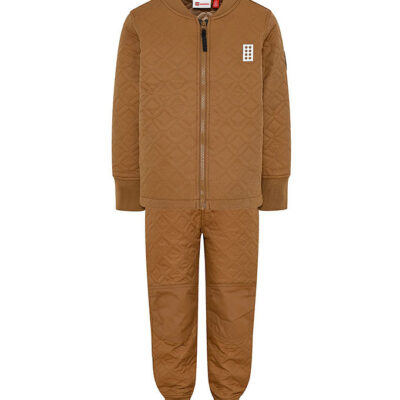 LEGO® Wear Termotøj - LWSingu - Brun