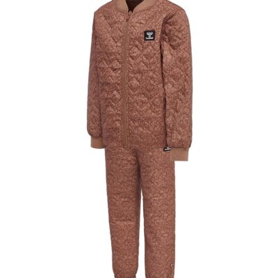 Hummel Termotøj - HmlSobi - Copper Brown