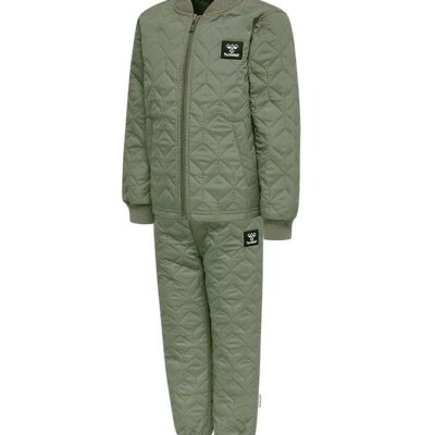 Hummel Termotøj - HmlSobi Mini - Vetiver