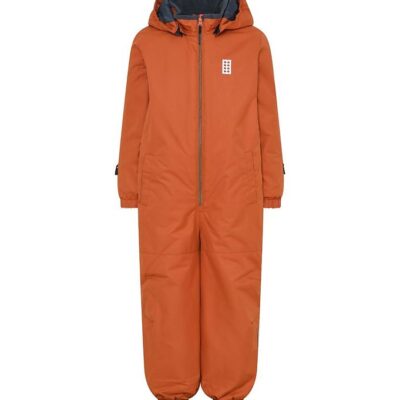 LEGO® Wear Flyverdragt - LWJori 721 - Burnt Brown