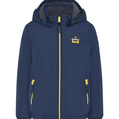 LEGO® Wear Vinterjakke - LWJebel 601 - Dark Navy