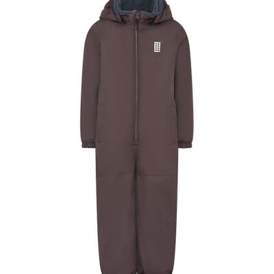 LEGO® Wear Flyverdragt - LWJori 721 - Dark Brown