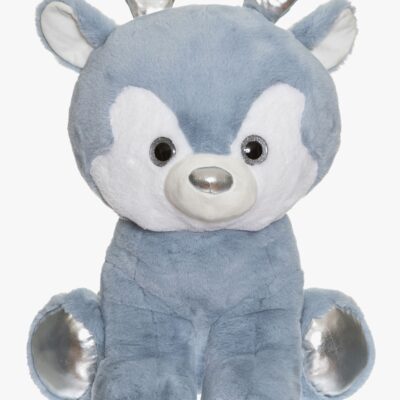 Teddykompaniet Bamse 65 cm Dådyr, Blågrøn