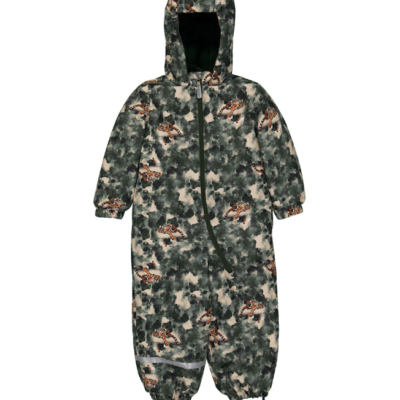 Mikk-line Flyverdragt - Str. 80-116 - Duffel Bag - 92