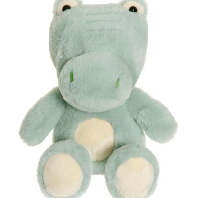 Teddykompaniet Bamse - Cool Crocs - 35 cm - Steve Jr