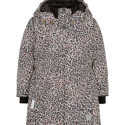 MarMar Vinterjakke - Olga - Leopard
