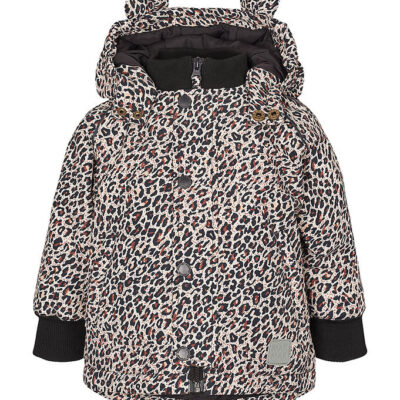 MarMar Vinterjakke - Osak - Leopard