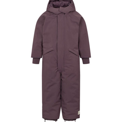 MarMar Flyverdragt - Ollie - Deep Plum