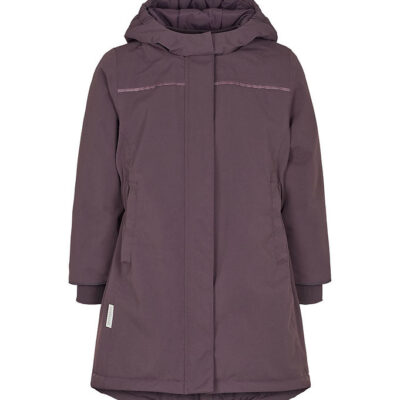MarMar Vinterjakke - Olga - Deep Plum