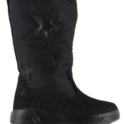 Ecco Vinterstøvler - Urban Snow K Tall - Sort