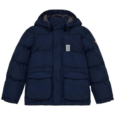 LEGO® Wear Dynejakke - LWJaz 704 - Navy