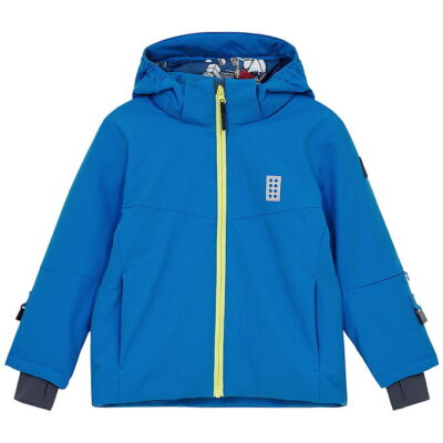 LEGO® Wear Vinterjakke - LWJaz 802 - Blå