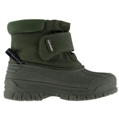 Liewood Vinterstøvler - Becca - Army Brown