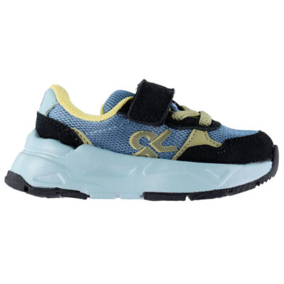 Color Kids Sko - Coronet Blue