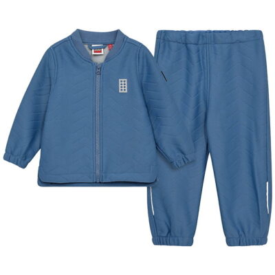 LEGO® Wear Termotøj m. Fleece - LWScout 206 - Blå