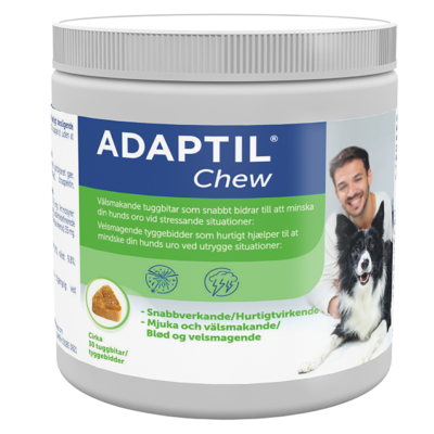 Adaptil - Chew beroligende godbidder 30 stk