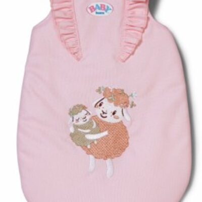 Baby Born - Sovepose Blomstret