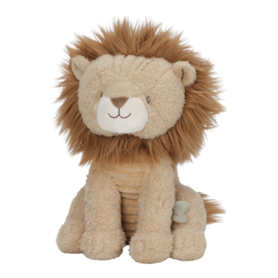 Little Dutch - Krammedyr Løve 25 cm - Safari Friends