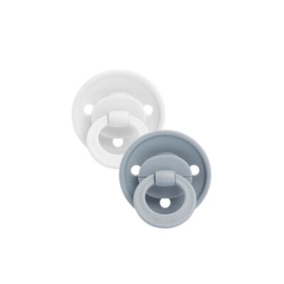 Elodie, Sut 3+ Mdr., Sunrise Blue, Rund - Silikone