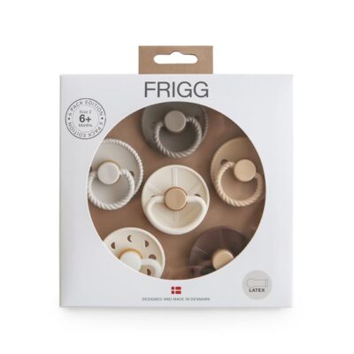 Frigg - 6-pak sutter - Earthy Wonder - str. 2