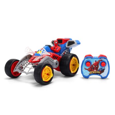 Jada - RC Spider-Man Web Shooting Buggy 1:20 (9337354314R00)