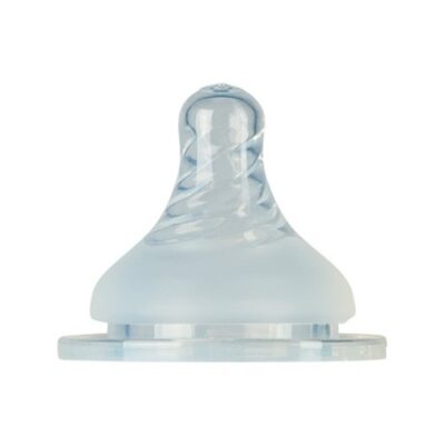 Mininor, Flaskesut - 2 Stk. Wide-neck, Str. 0 Mdr