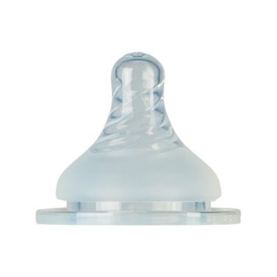 Mininor, Flaskesut - 2 Stk. Wide-neck, Str. 3 Mdr