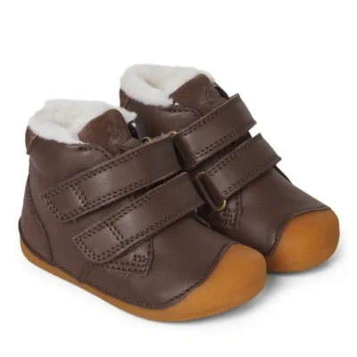 Bundgaard Petit Vinterstøvle - Dark Brown - 19