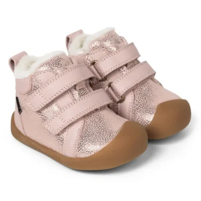 Bundgaard Bloom Vinterstøvler - Vintage Rose Glitter - 24