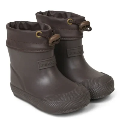 Bundgaard Malik Gummistøvle - Dark Brown - 21
