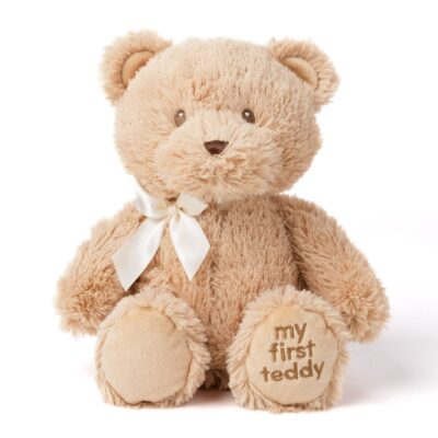 Teddykompaniet - Min første bamse, 28 cm