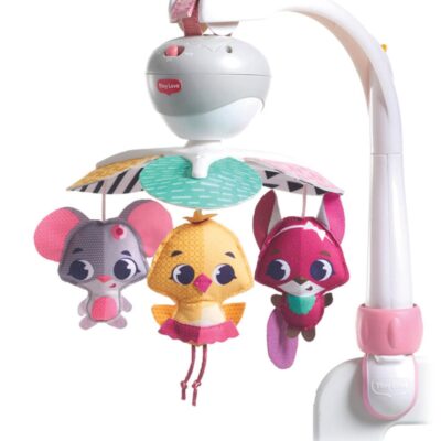 Tiny Love - Take Along Mobile - Princess (3333130554)